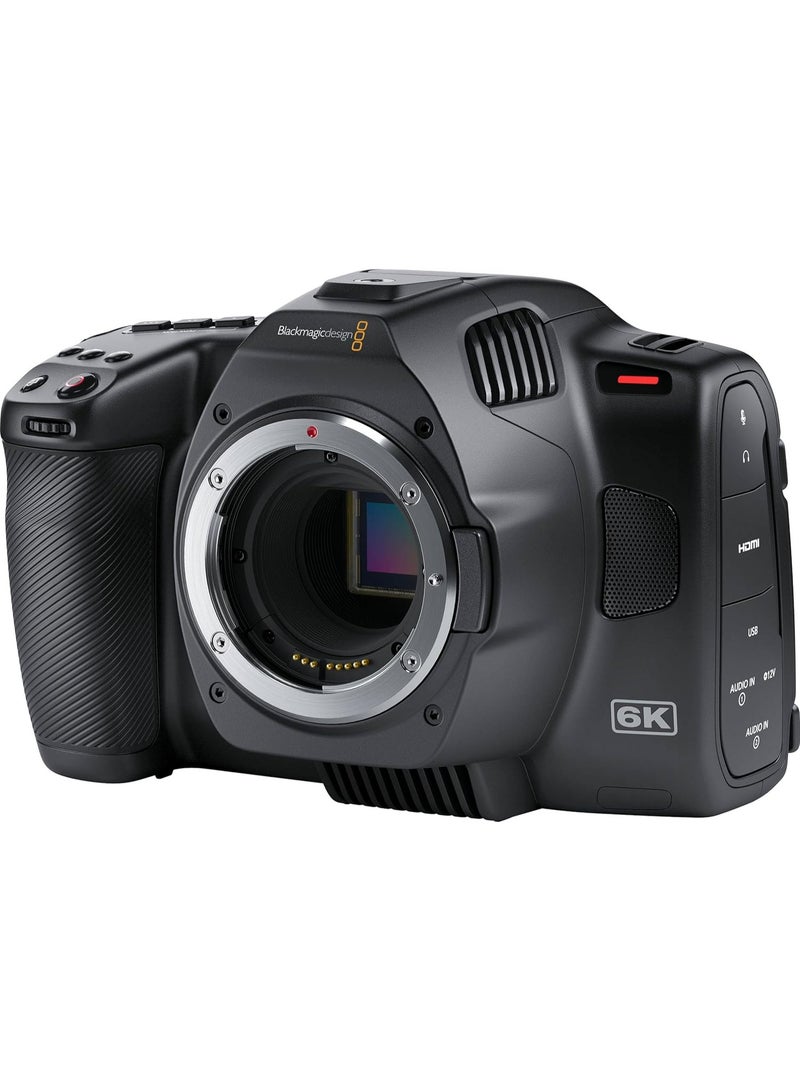 بلاك ماجيك ديزاين كاميرا بلاك ماجيك ديزاين بوكيت سينما 6K G2 - Image 2